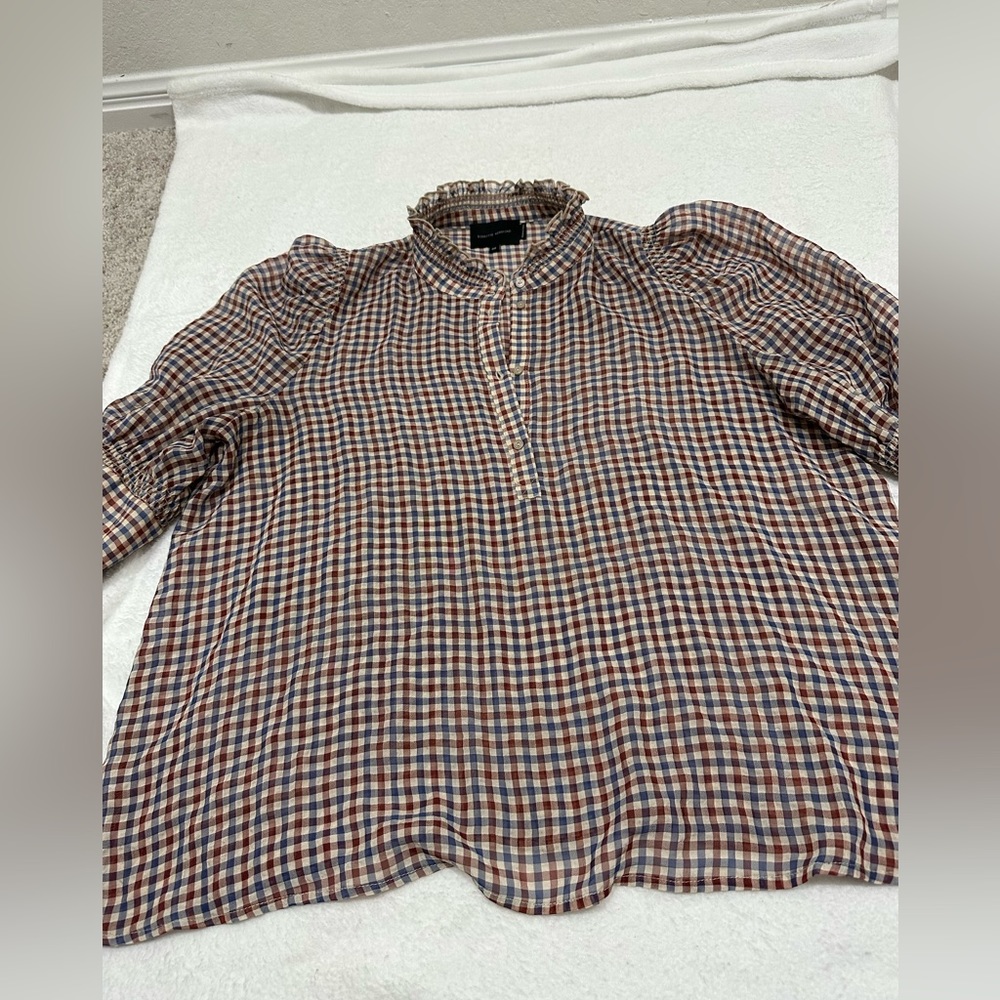 Birgitte Herskind Fanny Tunic Blouse - Picture 2 of 7